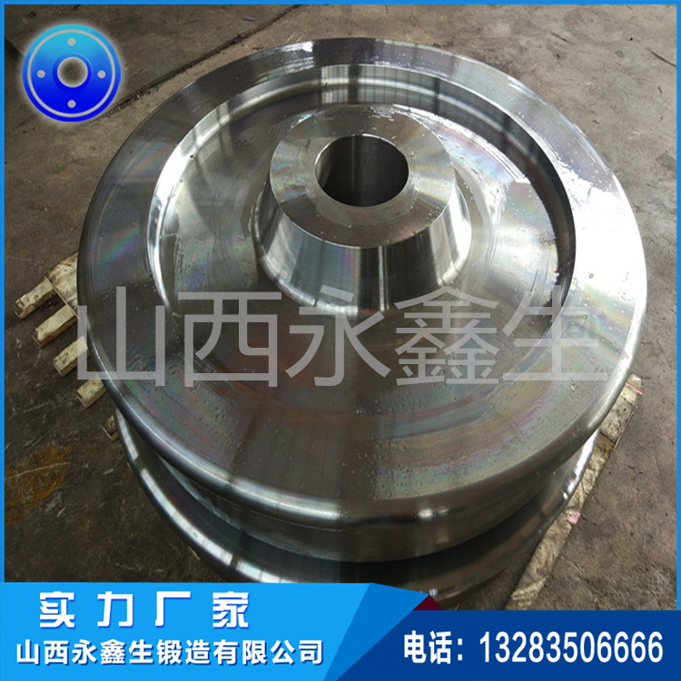 煤泥烘干機車輪鍛件 煤泥烘干機車輪鍛件