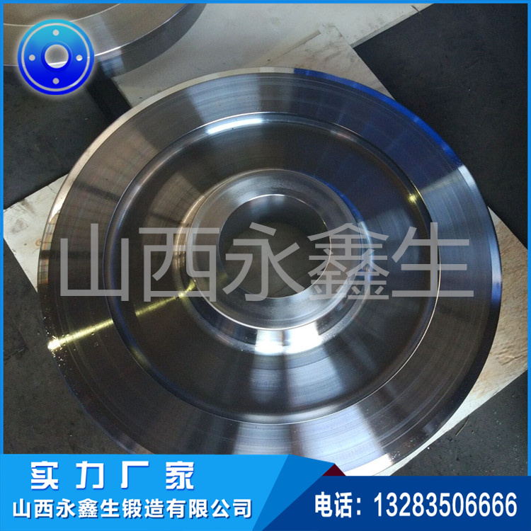 節能回轉窯車輪鍛件 節能回轉窯車輪鍛件