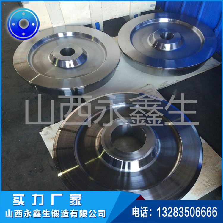 石膏回轉(zhuǎn)窯車輪鍛件 石膏回轉(zhuǎn)窯車輪鍛件