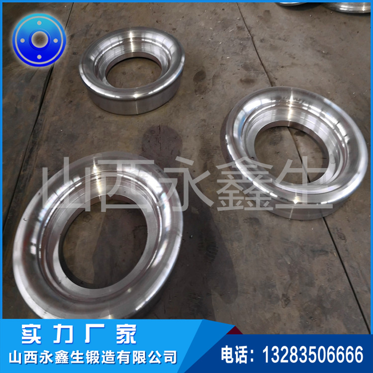 碳酸鈉回轉窯車輪鍛件 碳酸鈉回轉窯車輪鍛件