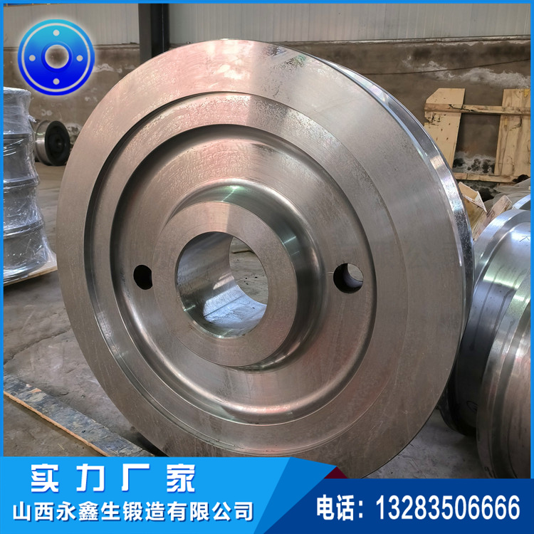 車輪鍛造|輪轂鍛造|起重機車輪|軌道車輪|行車輪|托輪|船舶曲軸