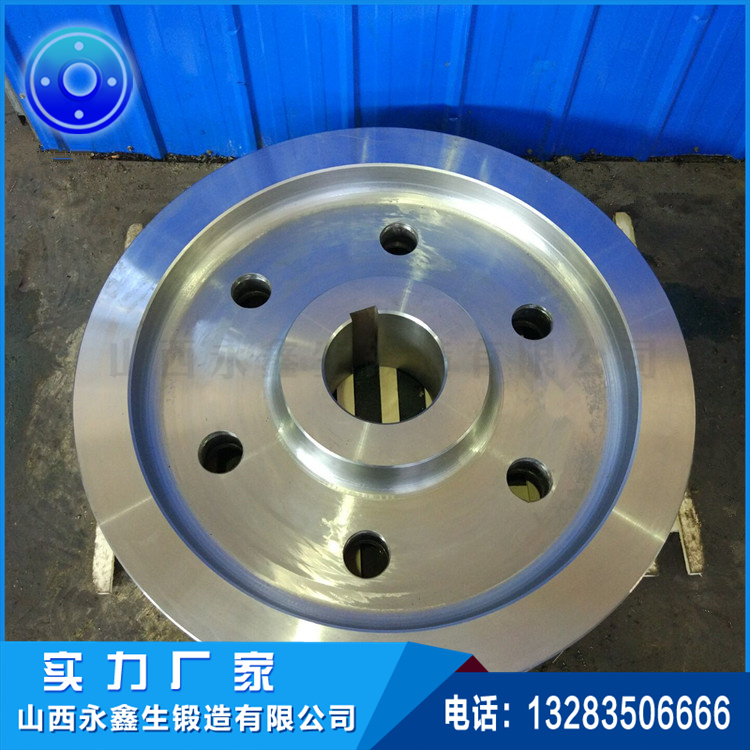 鐵礦石回轉(zhuǎn)窯車(chē)輪鍛件 鐵礦石回轉(zhuǎn)窯車(chē)輪鍛件