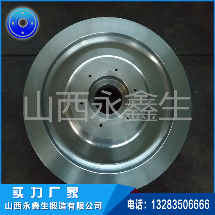 熟料回轉窯車輪鍛件 熟料回轉窯車輪鍛件