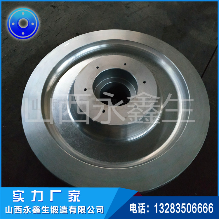 污泥回轉窯車輪鍛件 污泥回轉窯車輪鍛件