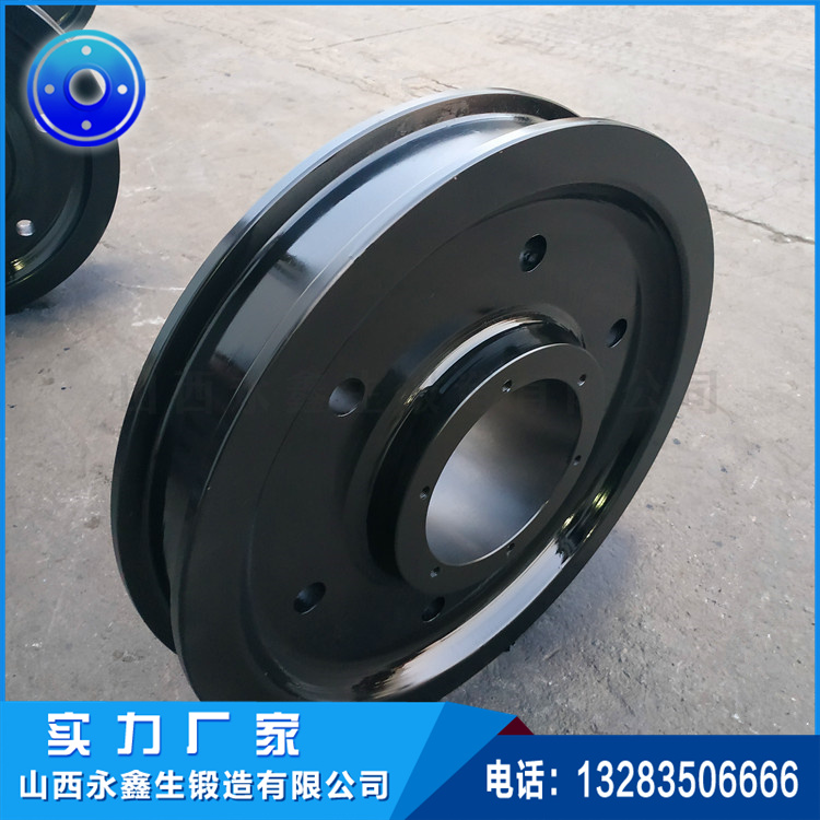 行車(chē)輪鍛件