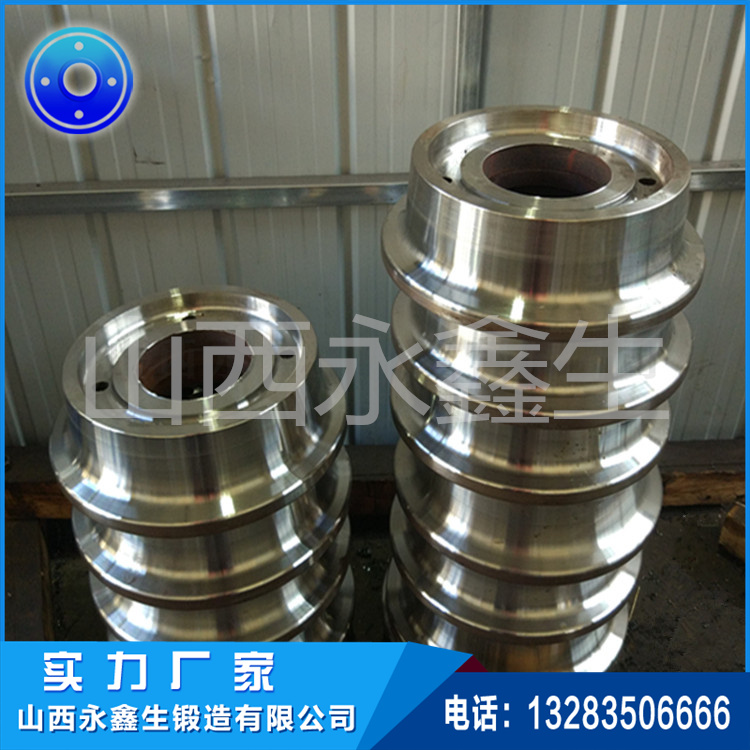 鍛造滾輪架托輪鍛件 鍛造滾輪架托輪鍛件